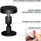 Adjustable Headboard Wall Stabilizer, 30 to 68 mm V1237-ZY-908-053