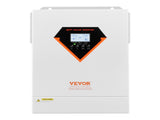 Hybrid Solar Inverter, 6000W, All in One Pure Sine Wave Power Inverter Charger, 220V AC, with V952-LWGPNKYTJ23038TOPV7
