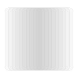 25-Pack Tempered Glass Film For Samsung Galaxy Tab Active 2 - 9H 2.5D Explosion-Proof PRL-436113200ADE