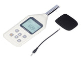 GM1358 Decibel Meter Sound Level Tester Noise Meter with Backlight for Indoor Outdoor V1294-YM0901-3111210224711