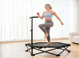 Centra 42 inch Foldable Fitness Trampoline Exercise SP1067-40-AU