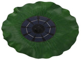 Solar Fountain Floating Solar Water Fountain with 3 Nozzles for Outdoor Pool Pond Garden V1294-YM0523-3111220050111
