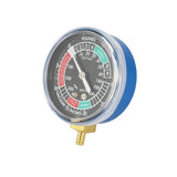 4X Universal Motorcycle Carburetor Vacuum Gauge Balancer Synchronizer for // V1366-AZ2-W-15692