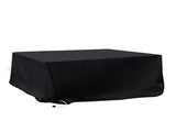 Marlow Outdoor Furniture Cover Garden Black 15cm OD1032-350-BK_NZ