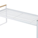 Cabinet Storage Shelf Rack Layered Storage Easy to Install Multifunction Counter Organizer Shelf for V1294-YM0512-3117220273111