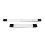 2pcs Furniture Appliance Roller Steel 300kg Load Bearing Stretchable Machine Moving Base for V1294-YM0717-3113220182011