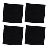 4 Sets Bunk Bed Ladder Pads Soft and Non Slip Ladder Step Protective Cushions for Foot Comfort V1294-YM0901-3117250062611
