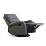Levede Massage Chair Recliner Chairs Grey OF1025-L-GY