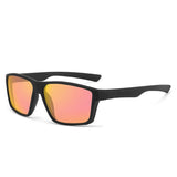 men's sports TR90 polarized UV protection driving V1106-918-22335-YEL-1PCS