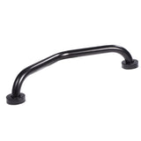 Stainless Steel Curved Shower Tub Safety Grab Bar Towel Rack Wall Mounted Bathroom Handrail V1294-YM0722-JY04639