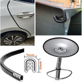 Protection Portiere Car Black, Seal Protection Tabouret Bar Patins Tole Shape U Pas Besoin of V1237-MS-626-290
