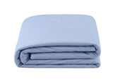 Giselle Cooling Blanket Double 180 x 210cm Summer Quilt Lightweight Hot Sleepers CBK-180X210-BU