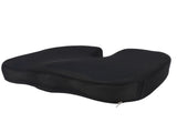 Gel Seat Cushion Memory Foam Slow Rebound Pressure Relief Chair Cushion for Home Driving Wheelchair V1294-YM0901-3117240261611