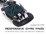 BULLET SX-4000 Hoverboard Scooter, 700W Brushless, UL Certified, AU Compliant, 8.5" Wheels, Superior V219-TOYHVBBL8GCA