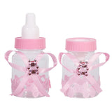 50Pcs Candy Chocolate Bottles Box For Baby Shower Party Favors Gifts Decorations V1294-YM0721-JYB00240-01