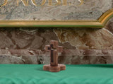 2pcs Wooden Standing Cross Set Table Decor with Stand Christian Wood Cross Statue for Home or Church V1370-AZ4-23195