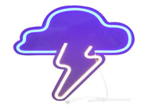 LED Neon Light Unique USB Powered Neon Sign Kids Room Christmas Festival Party Decoration V1294-YM0901-3119210059811