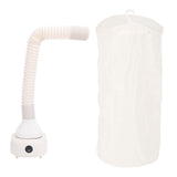 Portable Mini Clothes Dryer 800W 15 Min Fast Drying with Timer Digital Display Folding Dryer Machine V1294-YM0901-3113240355711