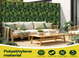 Gardeon 4PCS Artificial Plant Wall Panels 40X60CM Boxwood Panel Backyard Hedge Grass Backdrop Green PWP-40X60-YE-4X