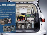Car Trunk Organizer for SUV, Car Organizers and Storage with Reinforced Handles, Car Accessories for V1107-799-61633