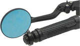 Motorcycle Rear View Mirror Motorcycle Bar End Mirror For Triumph Scrambler Bobber For Bonneville V1188-WTJ-LZZ-00623