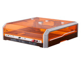 Laser Engraver, 20W, Laser Engraving and Cutting Machine with Enclosure Camera, Laser Cutter, x V952-FBSJGDKJ4040EZLRF001V3