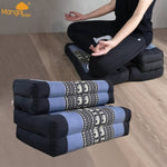 3-Fold Zafu Meditation Cushion Set BlueEle V574-TTP3SEATBLUEELE