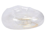 Inflatable Chair Comfortable Relaxing Transparent Ergonomic Space Saving PVC Blow Up Couch Chair V1294-YM0901-3116240034611