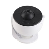 Globe Galaxy Projection Lamp Star Projector Night Light for Bedroom Black and White Style V1294-YM0901-3119230098511