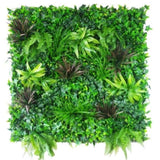Coastal Greenery Vertical Garden / Green Wall UV Resistant 100cm X 100cm V637-1019047