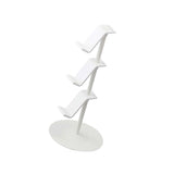 3 Layer Game Controller Storage Rack Hollow Headphone Game Console Controller Holder Stand Organizer V1294-YM0521-3117230043311