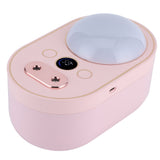 1000ml Double Spray Projection Humidifier 4000mAh Nanometer Atomization Humidifier USB ChargingPink V1294-YM0901-3113200146312