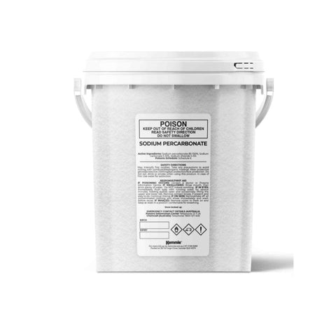 1.3Kg Sodium Percarbonate Tub - Eco Laundry Cleaner Brew Sanitiser Oxygen Bleach V238-SUPDZ-28643988176976