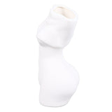 Feminine Body Vase Ceramic Modern Decorative Feminine Curve Flower Vase for Bedroom Living Room V1294-YM0706-3115230088111