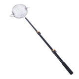 Ball Nut Collector S Size Multi Purpose Ball Rolling Picker with Telescopic Aluminium Alloy Pole for V1294-YM0901-3111250194611