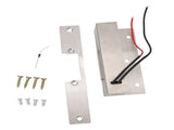Electronic Lock Release Fail Secure Aluminum Alloy Lock Release Fail Secure with Adjustable Jaw for V1294-YM0901-3114250036411