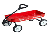 Pull-Along Wagon for Kids, 101 cm Toddler Wagons, Supports up to 80kg, All-Terrain Wagons with V952-JSKETTLC39YCTXPY0001V0