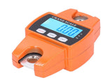 300kg Mini Portable Crane Scale LCD Digital Electronic Hanging Hook Scale Weight Measuring Tool V1263-JX-1458