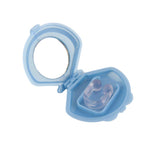 3x Mouthguard Mouthpiece + 3x Nose Clip Anti Snoring Aid Sleep Breathing Device V238-SUPDZ-16803104966