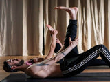 1 Pc Sit Up Board Cotton Foldable Back Support for Home Gym Workout Equipment V1192-AZ-W-25236