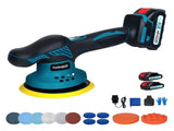 Traderight 21V Cordless Car Polisher Buffer Machine HW0295