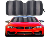 Car Windshield Sunshade Thicken 5-Layer UV Reflector Auto Front Window Sun Shade Visor Shield V1366-AZ2-W-07599