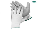 12 Pairs Professional Nitrile Gloves Wear Resistant Safety Hand Protective Work Gloves V1294-YM0901-1411200130011