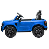 Ford Ranger Electric Kids Ride On Car in Blue CAR-FRD-707-BU