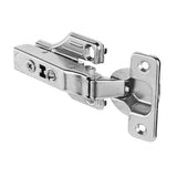 VEVOR Cabinet Door Hinges 40 Packs Full Overlay Soft Close for Framed/Frameless V952-OSCJJL40JKJSDRVQ9V0