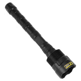 365nm UV Flashlight High Power Black Filter Handheld Ultraviolet Light for Identification Detection V1294-YM0703-3119230061011
