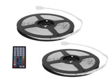 20M Strip Light RF Bluetooth Integrated Strip Light with 44 Key Remote Control 10A V1294-YM0901-3119210074211