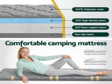 Giselle Bedding Single Foldable Mattress Camping Mat FOAM-C-MFM-CAMP-S
