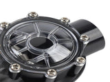 Check Valve 2in 2 Way Straight 180 Degree 7305 for Aquarium Pool Spa Replacement V1294-YM0901-3111240288911