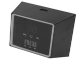 Negative Ion Air Purifier for Home Quiet Air Cleaner for Bedroom Office Kitchen Dust Pets Smell V1294-YM0901-3113240256511